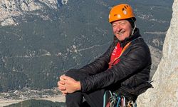73 yaşındaki dağcı Fahri Altun aktif spor yaşamını anlatı