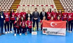 75. Yıl Cumhuriyet Anadolu Lisesi Türkiye Şampiyonu oldu