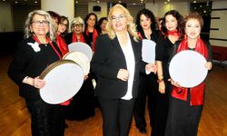 Antalya’da türkülü şarkılı konser