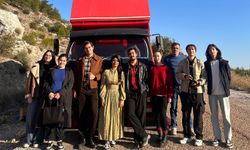 Akdeniz Üniversitesi’nden film sahneleri derslikten sete taşındı