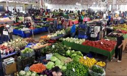 Aksu Belediyesi'nden pazarlarda sıkı denetim