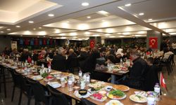 Aksu Belediyesi'nden vefa iftarı