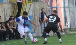 Alanya 1221 lidere tek golle yenildi