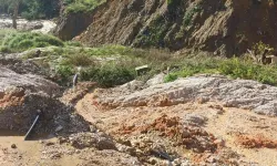 Alanya'da heyelan alarmı! 13 bina tahliye edildi