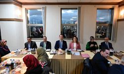 Antalya Adliyesi iftar sofrasında buluştu