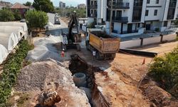 Antalya Büyükşehir Belediyesi’nden Kepez’e 6 milyar TL’lik yatırım