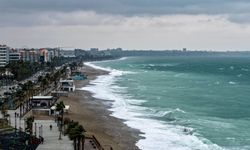 Antalya Büyükşehir Belediyesi uyardı! Antalya yeniden fırtına etkisine giriyor