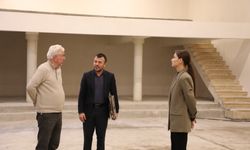 Antalya Korkuteli’ne yeni meclis projesi