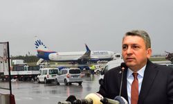 Antalya'daki uçak arızasında son durum! Antalya Valisi Şahin'den detaylı açıklama