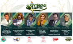 Antalya zeytinyağını masaya yatıracak