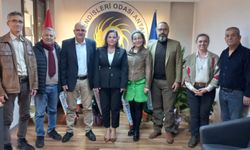 Antalya ZMO’da seçim bitti, rekabet sona erdi! Kaybeden adaydan, Başkan Kaçın’a destek