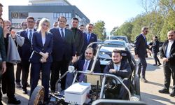 Antalya’da 100 dekarlık alan tarım teknokenti olarak ilan edildi