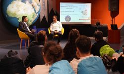 Antalya’da deprem gerçeği Bilim Kafe’de masaya yatırıldı
