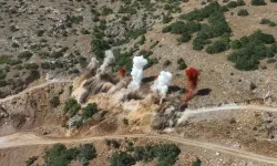 Antalya’da muhtar isyan etti: “Evler sallanıyor işimiz Allah’a kaldı”