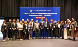 Antalya’da ulaşım yeniden masaya yatırıldı