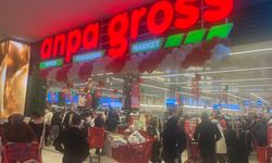 Antalya’da uygun fiyata alışveriş yapmak isteyenlerin durağı Anpa Gross oldu