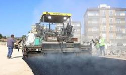 Antalya'da yeni yolların yapıldığı bölgeler belli oldu