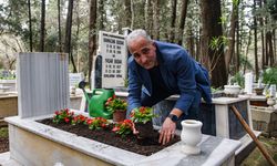 Antalya’daki firma mezarlık ziyaretinin sistemini değiştirdi
