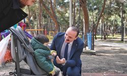 Antalyalılar Sevgililer Günü Hayatpark’ta kutladı