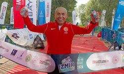 Antalya’nın ‘Demir adamı’ İzmir’den birincilikle döndü