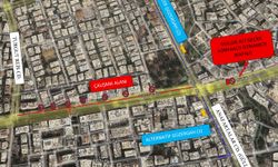 Antalya’nın en işlek yolu pazar günü kapatılacak