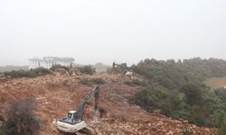 Antalya’nın ilçesine yeni yol geliyor