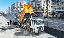 Antalya’nın kapanan 100. Yıl Bulvarı’ndaki yol trafiğe açıldı