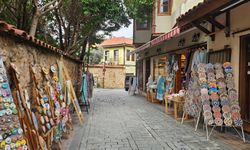 Antalya’nın tarihi Kaleiçi'nde 'Tente' krizi için proje istendi