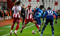 Antalyaspor, Samsunspor’u sezon rekoru kırarak yendi 3-1