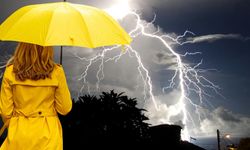 Antalya'ya "Dört günlük" sağanak hapsi! Antalya’da bu hafta hava nasıl olacak?