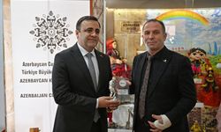 Antalya’ya ya Azerbaycan’dan 26 parçalık bağış