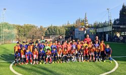 Aslansaray Kıbrıslı konuklarını ağırladı