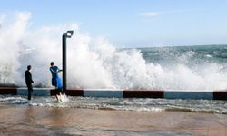 Meteoroloji'den Bodrum-Kaş arası için kritik uyarı! Sabah saatlerinde fırtına geliyor