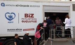 Büyükşehir Ramazan bereketini mahallelere taşıyor