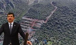 Milletvekili Arı, Eski bakanın arazisine yol iznini topa tuttu: "Görevi kötüye kullanmaktır"