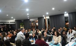 Çevre Mühendisleri Antalya’da iftar sofrasında buluştu