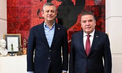 CHP Genel Başkanı Özgür Özel’den Muhittin Böcek’e cezaevi ziyareti