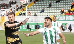 Çorum’a yenilen Serikspor’a bir darbe de PFDK’dean