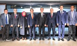 Defterdar Karayılan'dan ATB'ye Vergi Haftası ziyareti