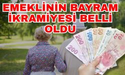 Emeklinin bayram ikramiyesi belli oldu! Emekli ikramiyeleri ne zaman yatırılacak?