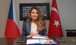 Fahri Konsolos Yeliz Gül ile Antalya diplomasi kitabına girdi