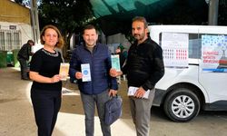 Gazipaşa’da Dünya Sigarayı Bırakma Günü'nde net mesaj: “Sigarayı bırakmak için en doğru zaman şu andır”