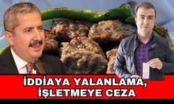 Antalya'daki hesap krizi ile ilgili Bakan Yardımcısı'ndan açıklama... Bakanlık gazeteciyi yalanladı,  işletmeye ceza kesti