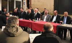 Isparta Belediye Başkanı projeyi inceleme altına aldı