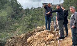 Kemer Belediye Başkanı Topaloğlu Çıralı’yı inceleme altına aldı