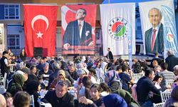 Kepez iftar sofralarında ve Ramazan etkinliklerinde buluşuyor