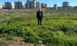 Kepez Semt Spor sahası ihaleyle satışa çıktı