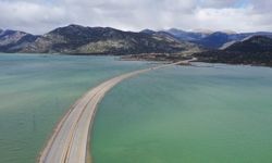 Yeni Antalya–Konya Karayolu’nun son durumu görüntülendi