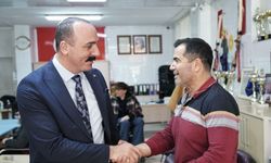 Konyaaltı Belediye Başkanı Cem Kotan’dan çalışma sözü