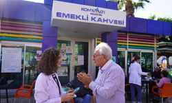 Konyaaltı’ndan Kanser Günü’ne Farkındalık Söyleşisi